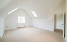 Cloughton Newlands bedroom extension leads