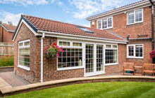 Cloughton Newlands house extension leads