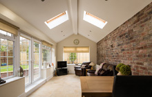 Cloughton Newlands single storey extension leads