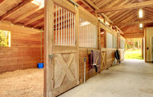 Cloughton Newlands stable construction leads